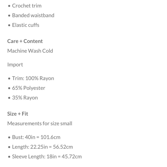 Free People Casual Clash Top - Picture 4 of 4